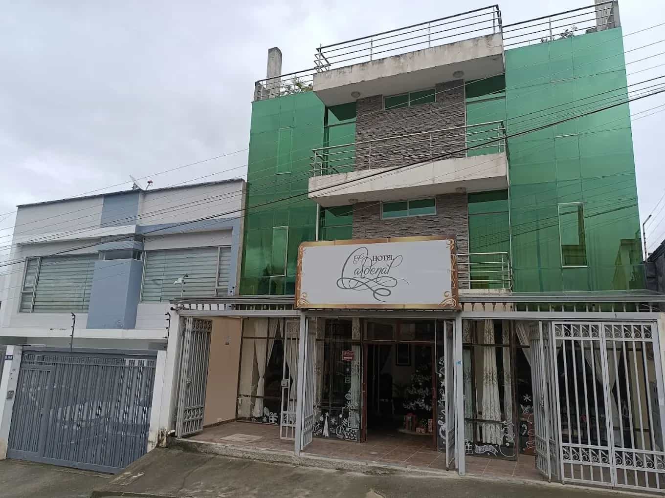 Hotel Familiar en Loja