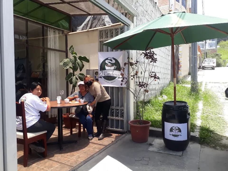 Historia Hotel El Cardenal Loja