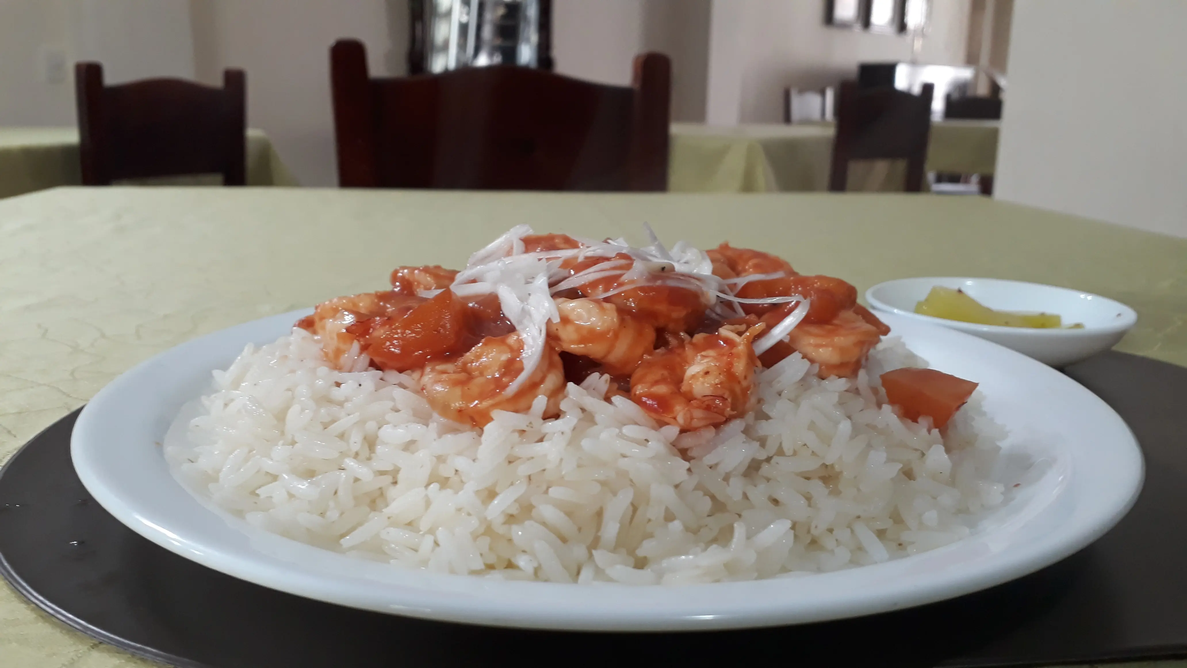 Restaurante Hotel El Cardenal - Vista 1