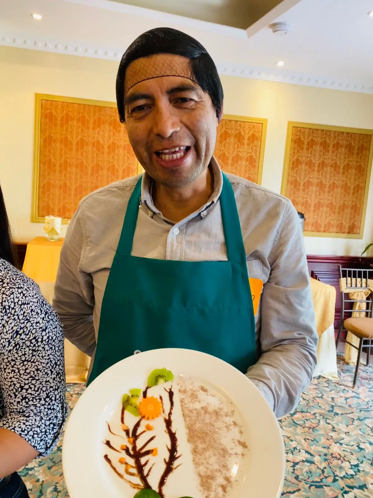 Restaurante Hotel El Cardenal - Vista 5