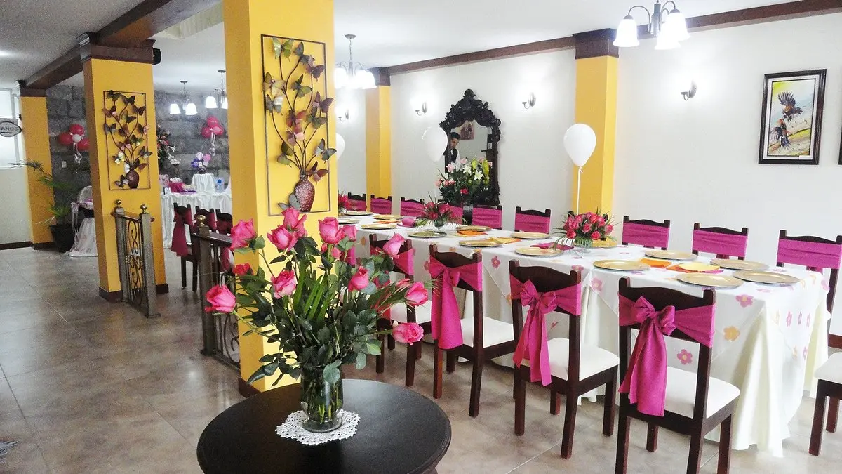 Rincones con Esencia Neoclásica