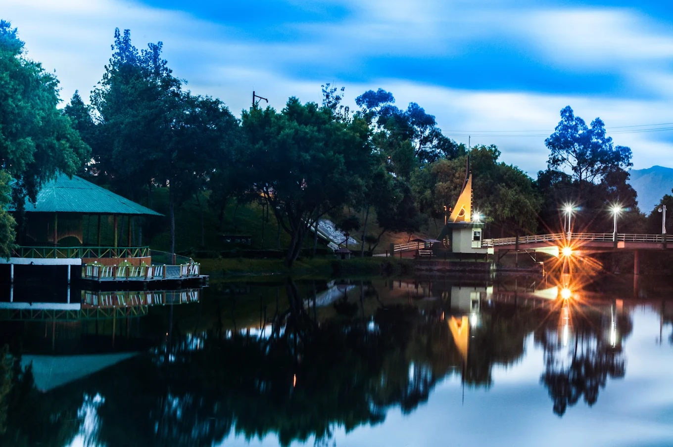 Cercanía al Parque Lineal La Tebaida