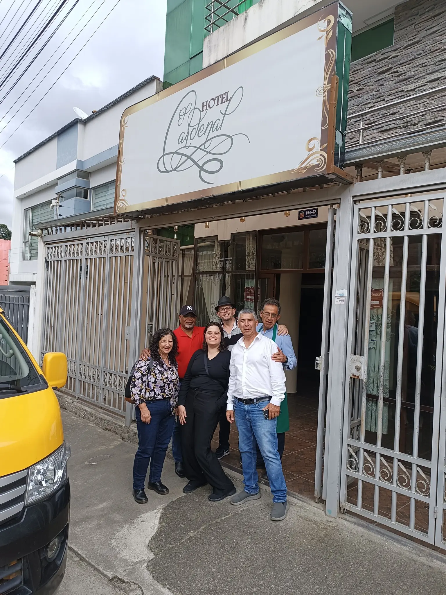 Descanso Íntimo en Plena Ciudad