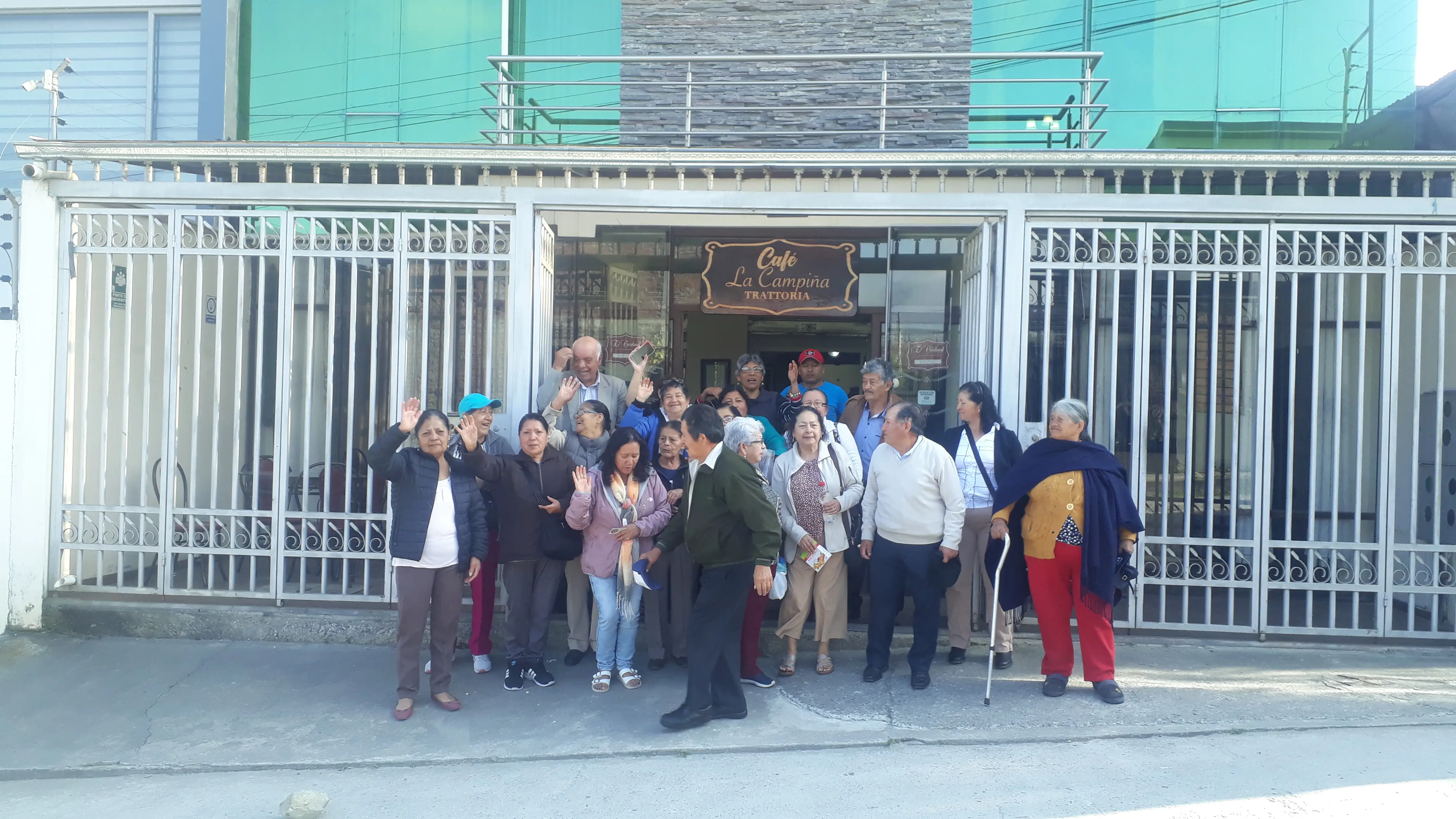 Turismo en Loja - Hotel El Cardenal