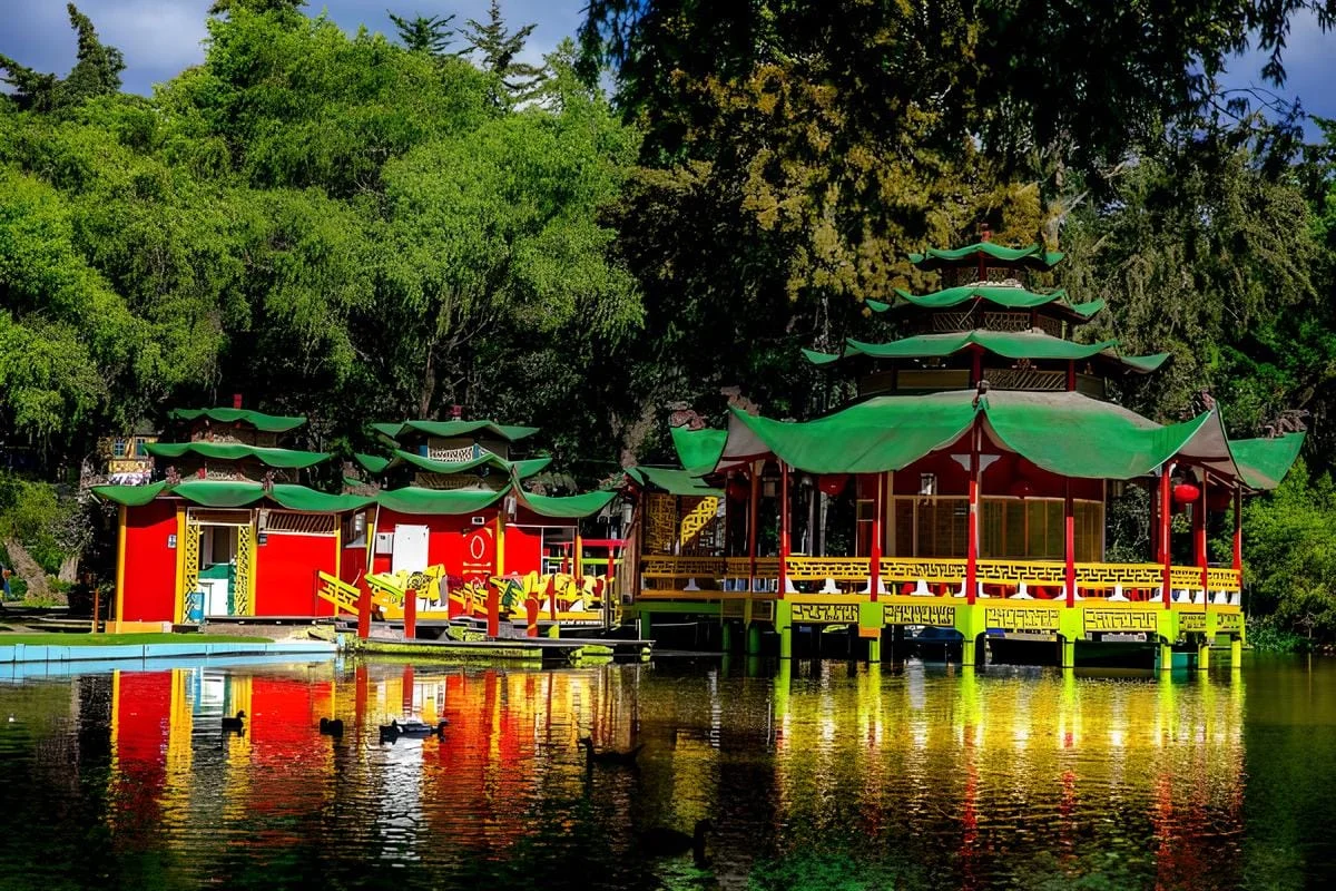 Parque Recreacional Jipiro - Cerca de Hotel El Cardenal